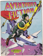 AVENTURES-FICTION   N° 14 "  ARTIMA DE 1959 "  PETIT FORMAT - Aventures Fiction