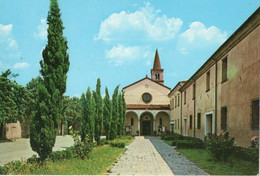 MONSELICE - CHIESA PARROCCHIALE DI S. GIACOMO - F.G. - Padova