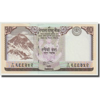 Billet, Népal, 10 Rupees, 2012, KM:61, NEUF - Népal