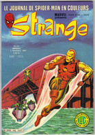 STRANGE  N° 143  " LUG   "  DE  1981 TBE - Strange