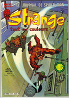 STRANGE  N° 147  " LUG   "  DE  1981 TBE - Strange