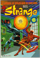 STRANGE  N° 152  " LUG   "  DE  1982 TBE - Strange