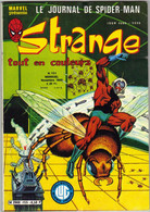 STRANGE  N° 155  " LUG   "  DE  1982 TBE - Strange