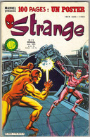 STRANGE  N° 174  " LUG   "  DE  1984 TBE  SANS POSTER - Strange