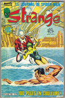 STRANGE  N° 183  " LUG   "  DE  1985 - Strange