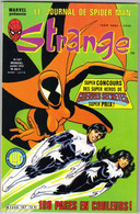 STRANGE  N° 187  " LUG   "  DE  1985  TBE - Strange