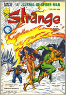 STRANGE  N° 205  " LUG   "  DE  1987  TBE - Strange