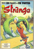 STRANGE  N° 206  " LUG   "  DE  1987  SANS POSTER - Strange