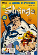 STRANGE  N° 207  " LUG   "  DE  1987  TBE - Strange