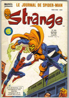 STRANGE  N° 209  " LUG   "  DE  1987  TBE - Strange