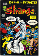 STRANGE  N° 210  " LUG   "  DE  1987  TBE - Strange