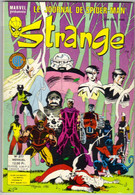 STRANGE  N° 211  " LUG   "  DE  1987  TBE - Strange