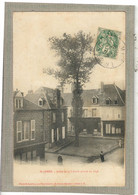 CPA - (50) SAINT-JAMES - Thème: ARBRE - L'arbre De La Liberté Planté En 1848 - Altri Comuni