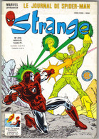 STRANGE  N° 216  " LUG   "  DE  1987  TBE - Strange