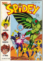 SPIDEY  N° 40  " LUG   "  DE  1983  TBE - Spidey