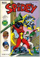 SPIDEY  N° 44  " LUG   "  DE  1983  TBE - Spidey