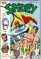 SPIDEY  N° 48  " LUG   "  DE  1984  TBE - Spidey