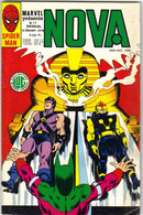 NOVA  N° 11   " LUG   "  DE  1978  TBE   PETIT FORMAT - Nova