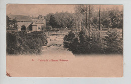 SP596/ CP-PK Vallée De La Meuse Roiseaux MINT - Modave