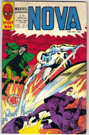 NOVA  N° 13   " LUG   "  DE  1979  TBE   PETIT FORMAT - Nova