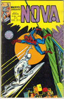 NOVA  N° 21   " LUG   "  DE  1979  BE   PETIT FORMAT - Nova