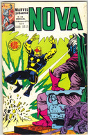 NOVA  N° 22   " LUG   "  DE  1979  BE   PETIT FORMAT - Nova