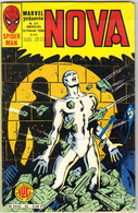 NOVA  N° 25   " LUG   "  DE  1980  TBE   PETIT FORMAT - Nova