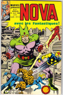 NOVA  N° 27   " LUG   "  DE  1980  TBE   PETIT FORMAT - Nova