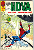 NOVA  N° 30   " LUG   "  DE  1980  TBE   PETIT FORMAT - Nova