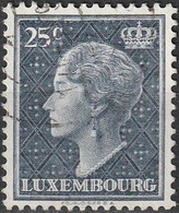 Mi. 445 O - 1948-58 Charlotte Linkerkant