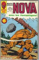 NOVA  N° 82   " LUG   "  DE  1984  BE   PETIT FORMAT - Nova