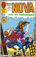 NOVA  N° 83   " LUG   "  DE  1984  TBE   PETIT FORMAT - Nova