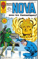 NOVA  N° 86   " LUG   "  DE  1985  TBE   PETIT FORMAT - Nova