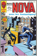 NOVA  N° 87   " LUG   "  DE  1985  TBE   PETIT FORMAT - Nova