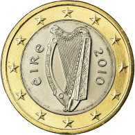 IRELAND REPUBLIC, Euro, 2010, FDC, Bi-Metallic, KM:50 - Ierland