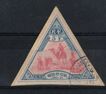 Obock _ Méhariste( 1894 ) N°61 / - Used Stamps