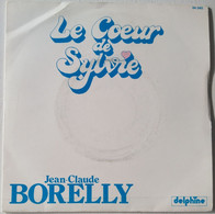 JEAN CLAUDE BORELLY LE COEUR DE SYLVIE - Instrumentaal