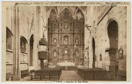 C.P.  PICCOLA     CACERES   INTERIOR  DE  SAN  MATEO  2 SCAN  (NUOVA) - Cáceres