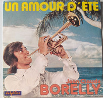 JEAN CLAUDE BORELLY UN AMOUR D'ETE - Instrumental