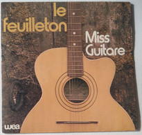 MISS GUITARE LE FEUILLETON - Instrumentaal