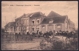 +++ CPA - HEIDE - Diesterweg 's School Villa - Voorzijde  // - Kalmthout