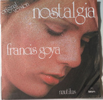 FRANCIS GOYA NOSTALGIA - Strumentali