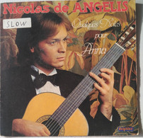 NICOLAS DE ANGELIS QUELQUES NOTES POUR ANNA - Instrumental