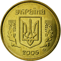 Monnaie, Ukraine, 10 Kopiyok, 2006, Kyiv, SUP, Aluminum-Bronze, KM:1.1b - Ucraina