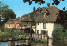 FOURGES - LE CELEBRE MOULIN SUR LE BORD DE L EPTE - Fourges