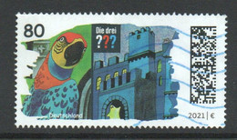 Duitsland 2021 Mi 3649 Gestempeld - Used Stamps