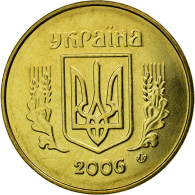Monnaie, Ukraine, 25 Kopiyok, 2006, Kyiv, SUP, Aluminum-Bronze, KM:2.1b - Oekraïne