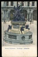 Liverpool Nelson Monument Exchange 1905 - Liverpool