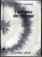 AILLEURS ET DEMAIN " L'ANNEAU DE RITORNEL " HARNESS  DE 1972 - Robert Laffont