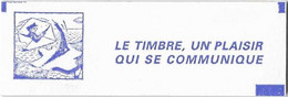 France - Carnet De Timbres à Composition Variable "Un Plaisir Qui Se Communique" - 1510 - Zonder Classificatie